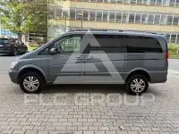 2012 Mercedes Benz Viano