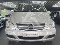 2012 Mercedes Benz Viano