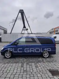 2012 Mercedes Benz Viano