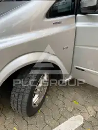 2012 Mercedes Benz Viano