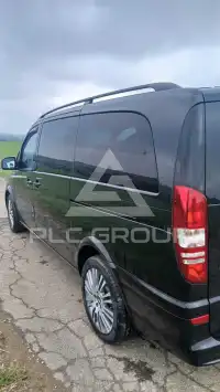 2012 Mercedes Benz Viano
