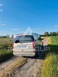 2012 Mercedes Benz Viano