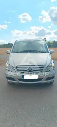 2012 Mercedes Benz Viano
