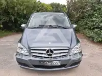 2012 Mercedes Benz Viano