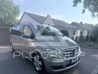 2012 Mercedes Benz Viano