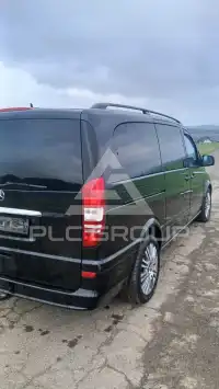 2012 Mercedes Benz Viano
