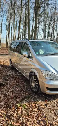 2012 Mercedes Benz Viano