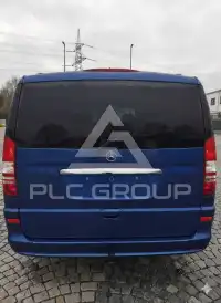 2012 Mercedes Benz Viano