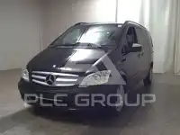 2012 Mercedes Benz Viano