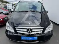 2012 Mercedes Benz Viano