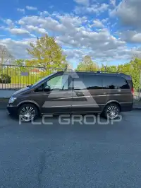 2012 Mercedes Benz Viano