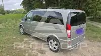 2012 Mercedes Benz Viano