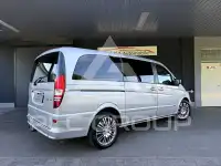 2012 Mercedes Benz Viano