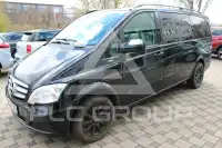 2012 Mercedes Benz Viano