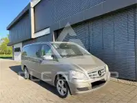 2012 Mercedes Benz Viano