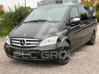 2012 Mercedes Benz Viano