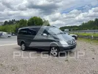 2012 Mercedes Benz Viano
