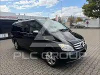 2012 Mercedes Benz Viano