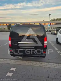2012 Mercedes Benz Viano