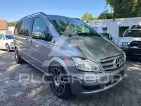 2012 Mercedes Benz Viano