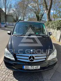 2012 Mercedes Benz Viano