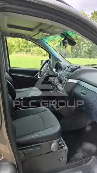 2012 Mercedes Benz Viano