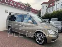 2012 Mercedes Benz Viano
