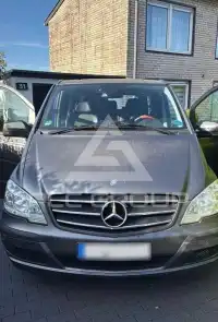 2012 Mercedes Benz Viano