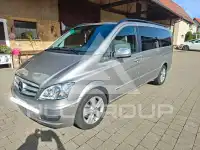 2012 Mercedes Benz Viano