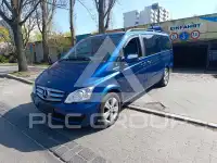 2012 Mercedes Benz Viano