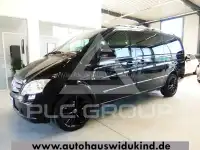 2012 Mercedes Benz Viano