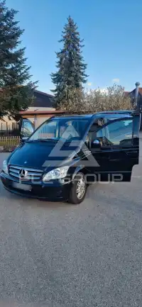 2012 Mercedes Benz Viano