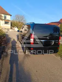 2012 Mercedes Benz Viano