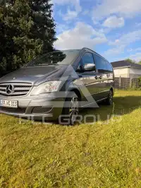 2012 Mercedes Benz Viano