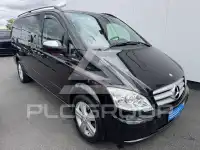 2012 Mercedes Benz Viano
