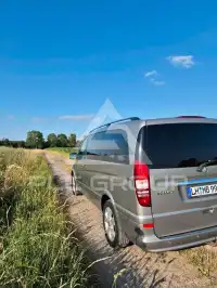 2012 Mercedes Benz Viano