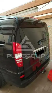 2012 Mercedes Benz Viano