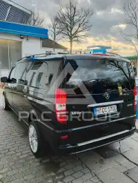 2012 Mercedes Benz Viano