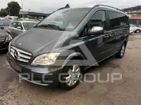 2012 Mercedes Benz Viano