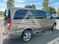 2012 Mercedes Benz Viano