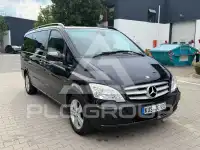 2012 Mercedes Benz Viano