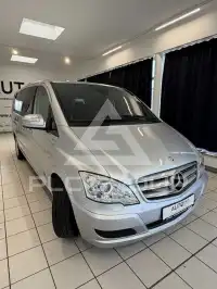 2012 Mercedes Benz Viano