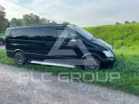 2012 Mercedes Benz Viano