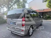 2012 Mercedes Benz Viano