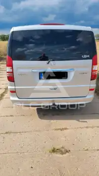 2012 Mercedes Benz Viano