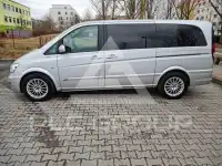 2012 Mercedes Benz Viano
