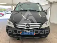 2012 Mercedes Benz Viano