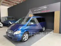2012 Mercedes Benz Viano
