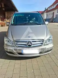 2012 Mercedes Benz Viano