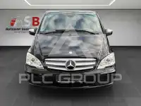 2012 Mercedes Benz Viano